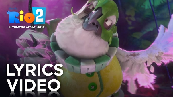 Rio 2, I Will Survive Lyrics Video, 20th Century