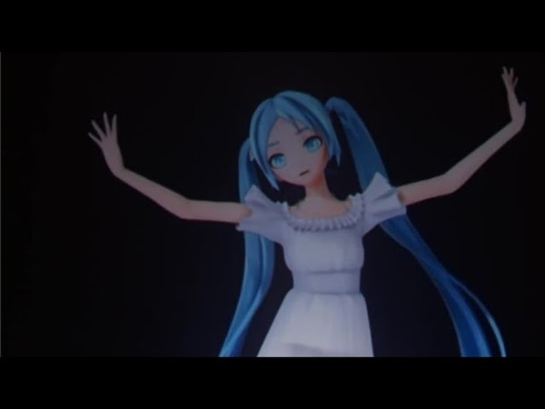 Hatsune Miku Magical Mirai 2017 Patchwork Staccato ツギハギスタッカート Toa English Subs