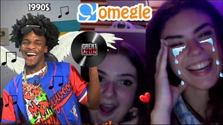 Singing Classical Old School Songs On Omegle | OMETV  (Singing Reactions)
