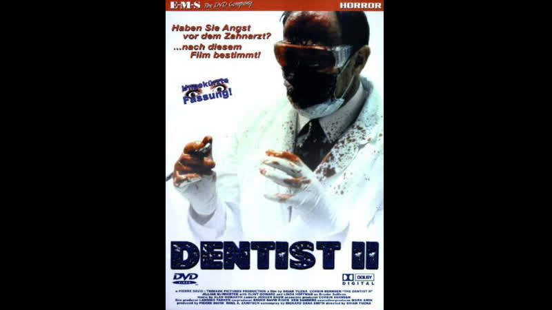 Дантист 2 Dentist 2 1998 (русские