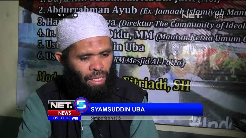 Pendiri ISIS Bantah Aksi Bom Thamrin Dilakukan ISIS