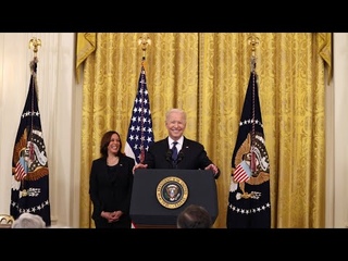 Joe Biden and Kamala Harris 'laugh' and treat Afghan 'disaster' like a joke: Bolt