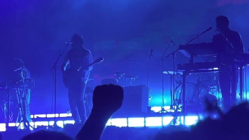 Tame Impala Music to Walk Home By, Why Wont They Talk to Me ( Live at Desert