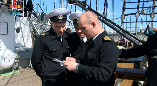 Escale à Sète 2012, le monde maritime fait escale en