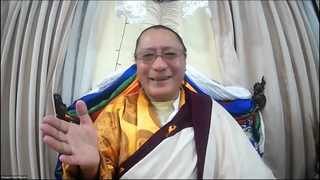 SANGNGAK TENZIN RINPOCHE. INTRODUCTORY TEACHINGON MIND TRAINING PRACTICES (LOJONG). LECTURE 16