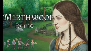 Прохожу демо Mirthwood. Вырезка со стрима. Демо фестиваль