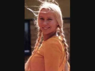 Agnetha Faltskog    Tack Sverige