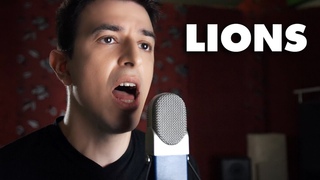 Lions | Skip Marley Rock Cover