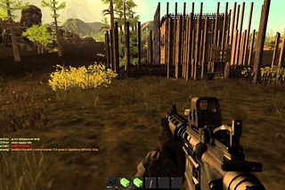Rust:Рейд!!!Очень хароший улов