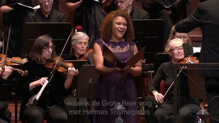 Hence, vain deluding joys - L'allegro, il Penseroso ed il Moderato (Handel)