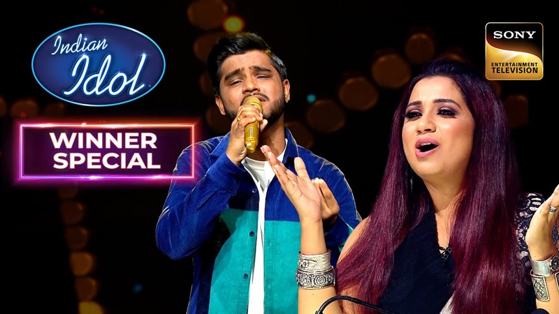 Hum Toh Tere Aashiq Hai पर Vaibhav क Singing न लग ए च र च द, Indian Idol 14, Winner