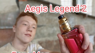 Aegis Legend 2 (L200) Обзор. Лучший Бокс-Мод!!