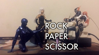 Rock Paper Scissor!