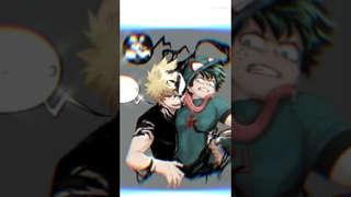 Venom x Spidey or Baku babe x Mido Babe! (..) #bakudeku #mha #boylove