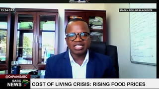 Cost of living crisis | Rising food prices