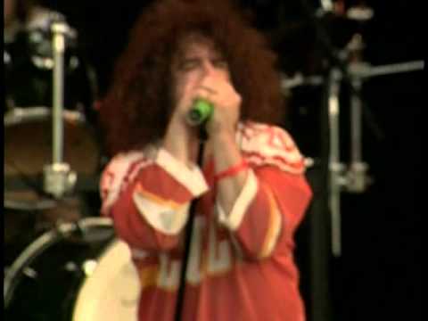 Exodus bonded by Blood live