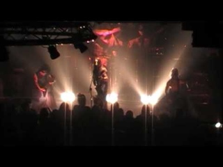 HATE - New Song - Live in Poland - Morphosis Tour - 2009