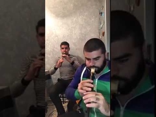 Loris ev Argam Nikoghosyanner duduk - mugam Zabul Segah  New 2020