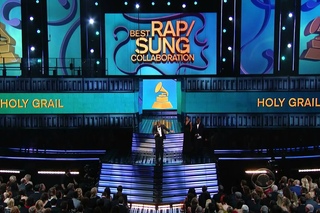 The 56th Grammy Awards 2014