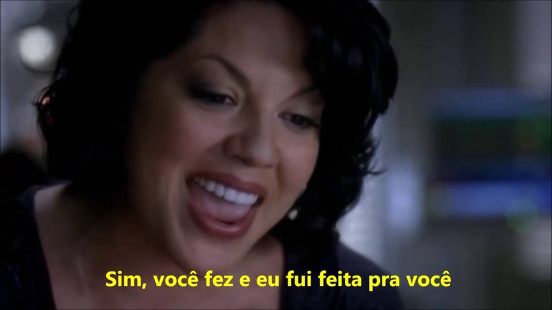 Sara Ramirez The Story (legendado) Callie Torres Greys