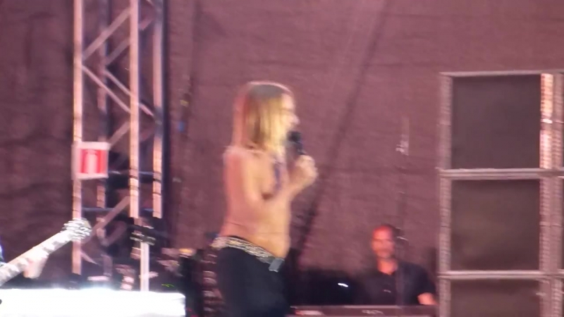 Iggy Pop No Fun (live Way Out West Festival