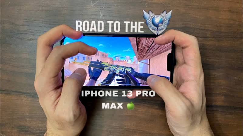 Катка на повышение в Напарники Standoff 2, Демка с Iphone