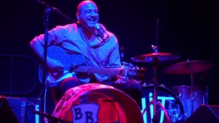 Bloodshot Bill @ Higher Ground, S Burlington, VT 2023-01-26